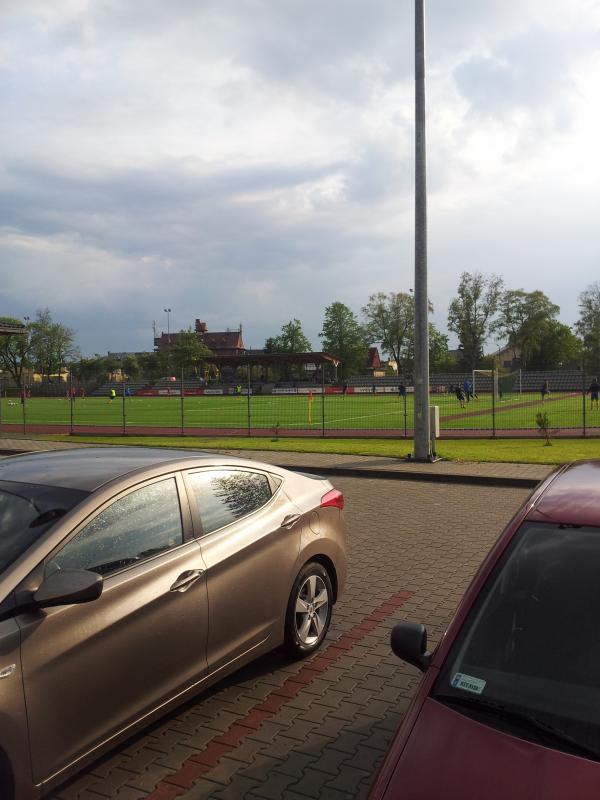 Stadion Miejski im. Józefa Piłsudskiego - Nowy Targ