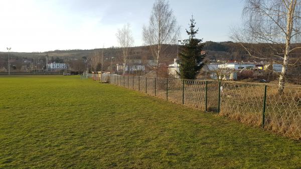 Sportplatz Zwätzen 2 - Jena-Zwätzen