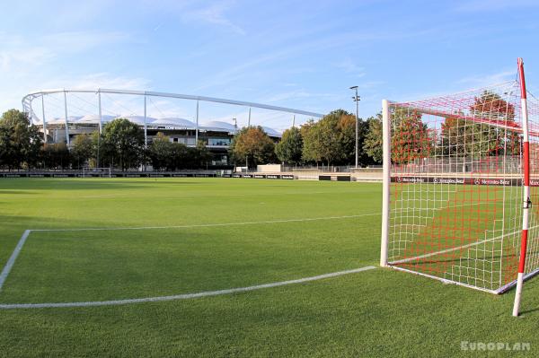 Robert-Schlienz-Stadion - Stuttgart-Bad Cannstatt