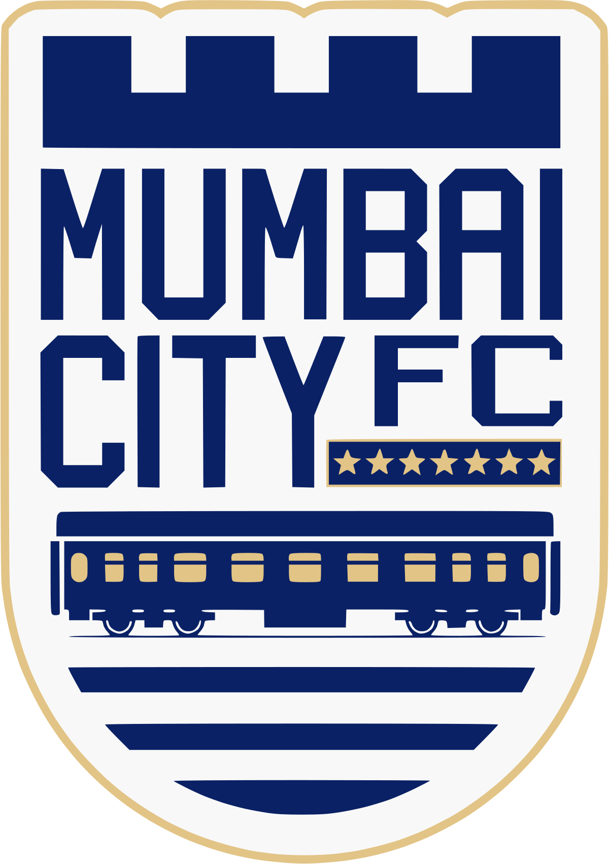 Wappen ehemals Mumbai City FC  13346
