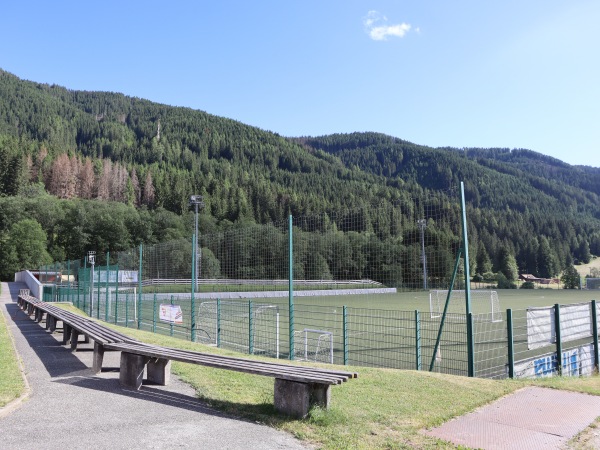 Nikolaus-Amhof-Stadion - Gsies (Valle di Casies)