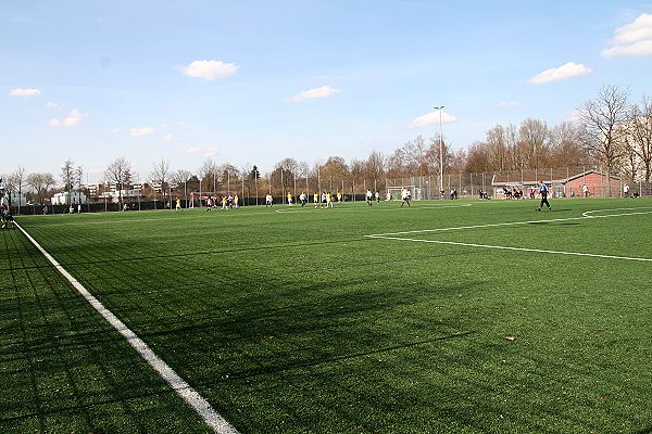 Bezirkssportanlage Schwachhausen Platz 5 - Bremen-Schwachhausen