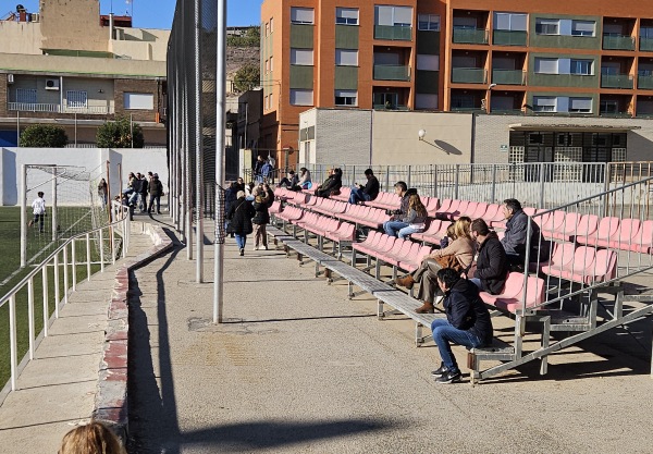 Campo de Fútbol Municipal Gabriel Serrano 