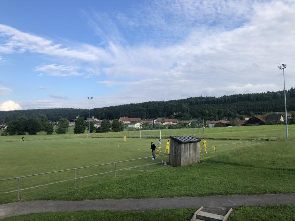 Terrain Les Ronds-Prés - Vendlincourt
