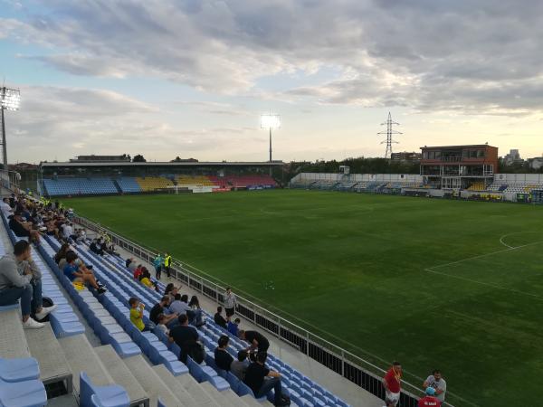 Stadionul Anghel Iordănescu - Voluntari