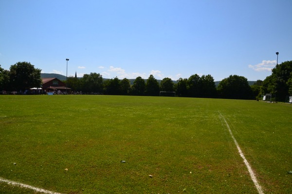 Sportplatz Rohrsener Straße - Bad Münder/Deister-Beber