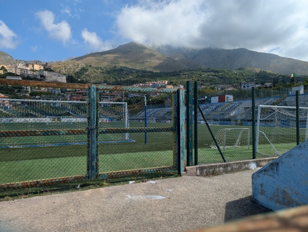 Stadio Washington Parisio - Formia