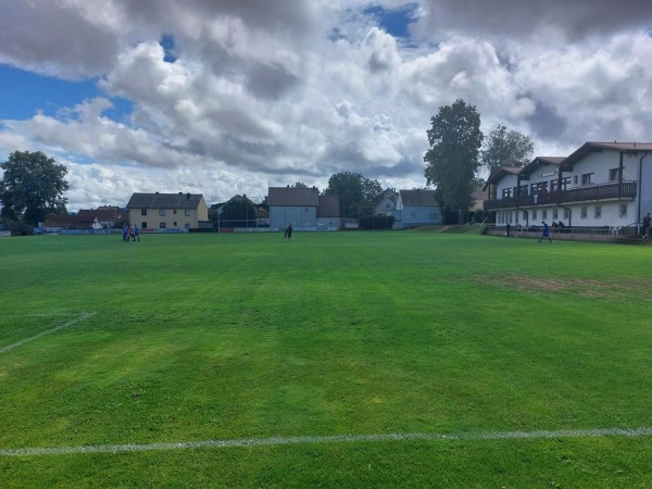 Sportanlage Hauptstraße - Knetzgau