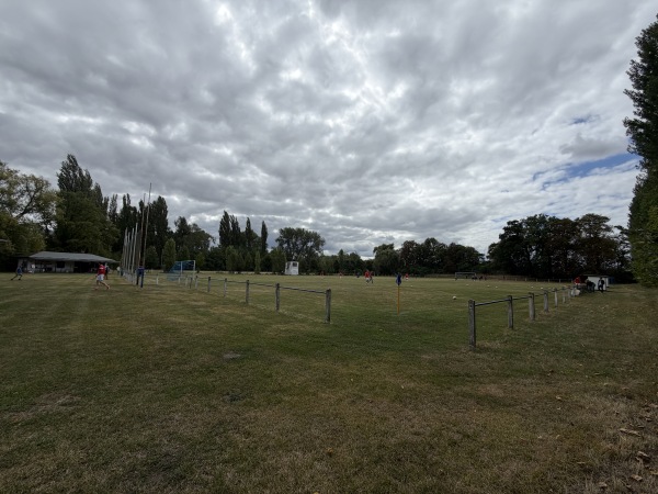 Sportplatz Am Goldbach - Wegeleben