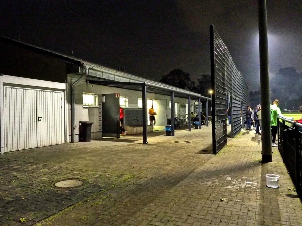 Bezirkssportanlage Ahrstraße II Platz 2 - Duisburg-Laar