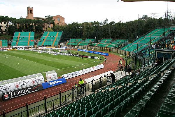 Stadio Artemio Franchi - Siena