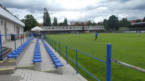 Fotbalový stadion Svépomoc - Tábor