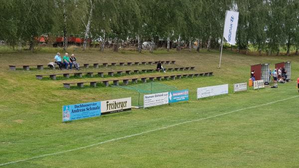 Sportplatz Ablaß - Mügeln-Ablaß