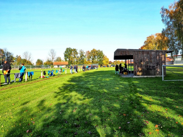 Stadion an der Gieseler - Lippstadt-Bökenförde