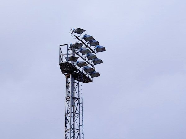 Gemeentelijk Parkstadion - Boom