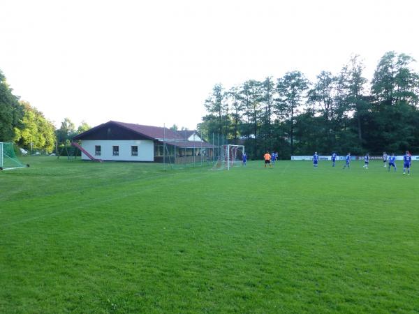 Leithenbach-Stadion - Bad Griesbach/Rottal