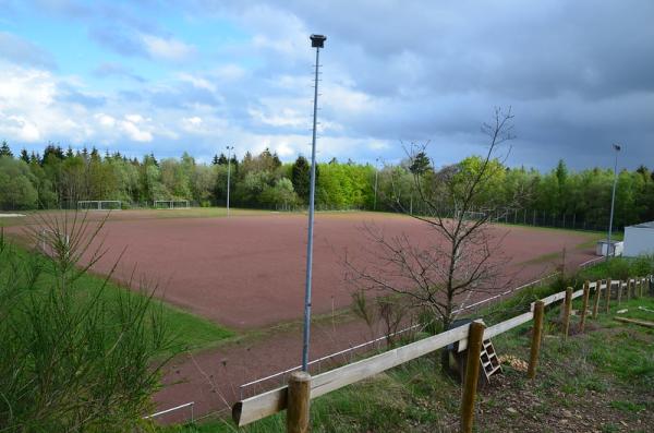 Sportplatz Gesamtschule Eifel - Blankenheim/Ahr