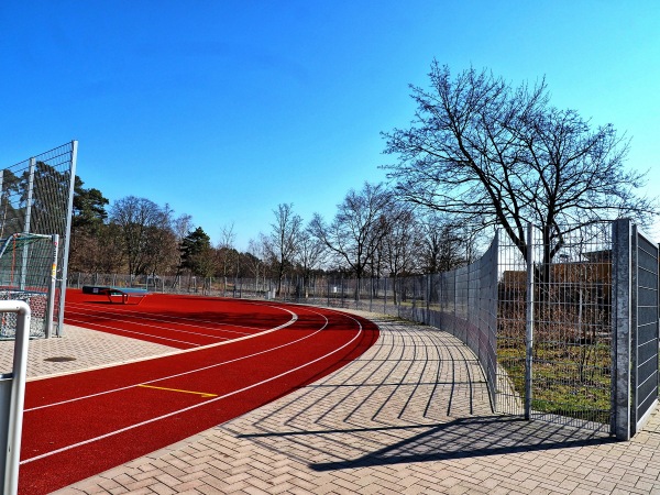 Sportanlage Travestraße - Bielefeld-Sennestadt