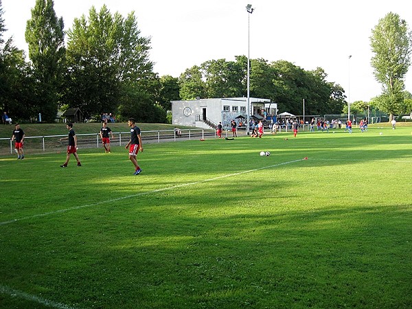Sportanlage Bebelhof - Braunschweig