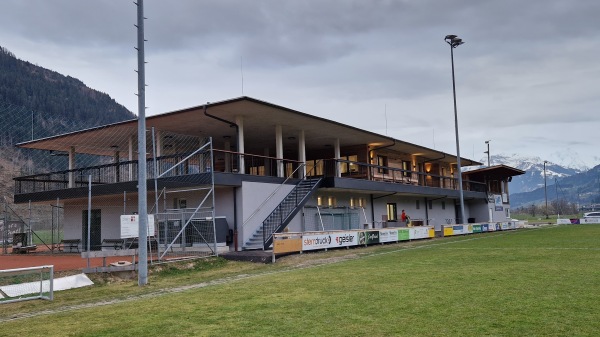Sportplatz Uderns - Uderns