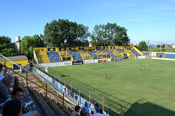 Estadio de los Inmigrantes - Avellaneda, BA