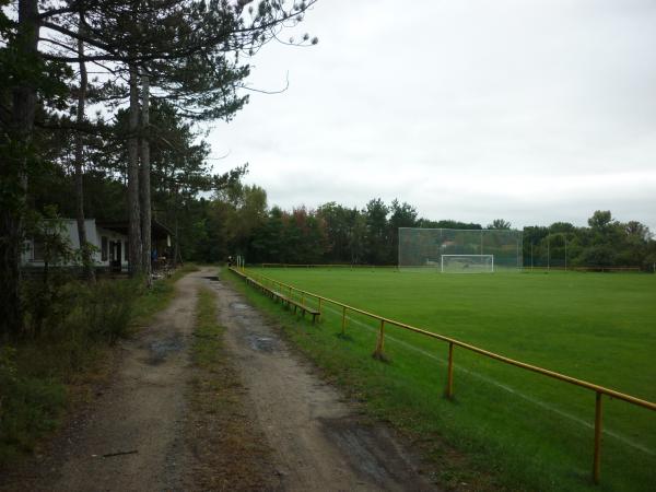Hřiště TJ Start Mlékojedy - Neratovice