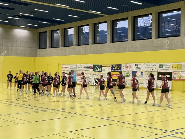 Sporthalle OMR - Heerbrugg