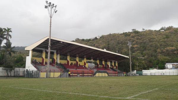 Stade du Centre Ville - Saint-Leu