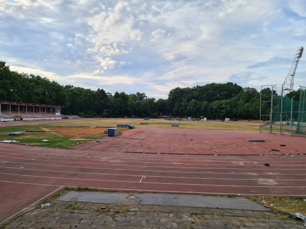 Boisko Na Strzelnicy - Wrocław