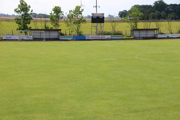 Cliner Wind Stadion - Wittmund-Carolinensiel