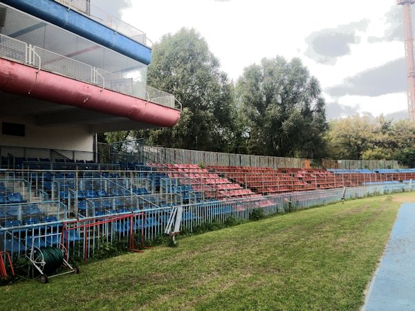 Béke téri Stadion - Budapest