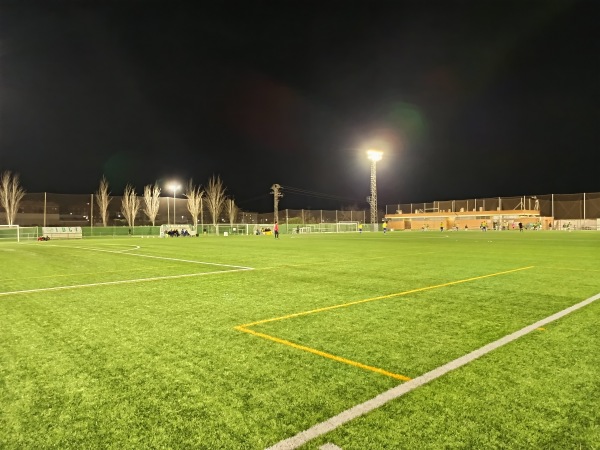 Polideportivo Municipal de Tavernes Blanques - Tabernes Blanques (Tavernes Blanques), VC