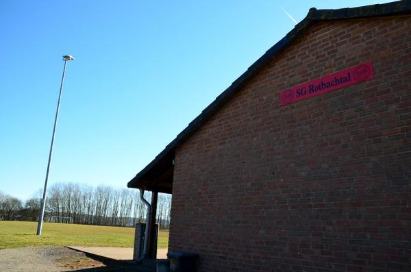 Sportplatz Voißel - Mechernich-Voißel