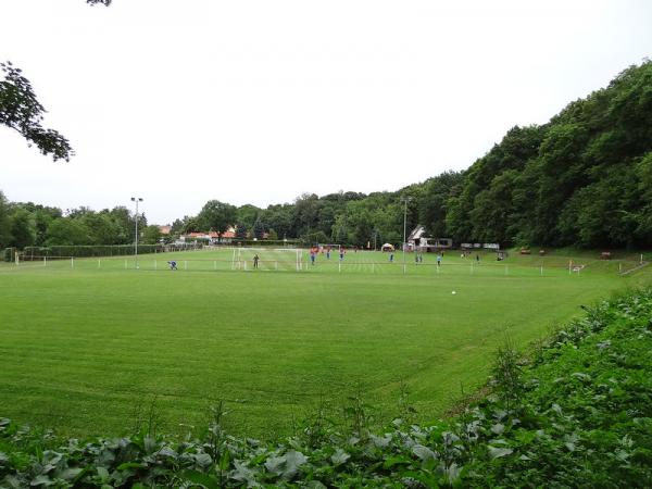 Sportplatz Am Wehr - Mansfeld-Großörner