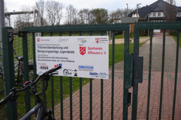 Sportplatz Alfhausen - Alfhausen