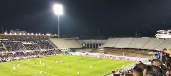Stadio Artemio Franchi - Firenze