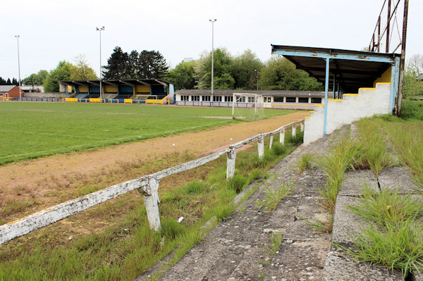 Stade Aimé Vachaudez - Binche