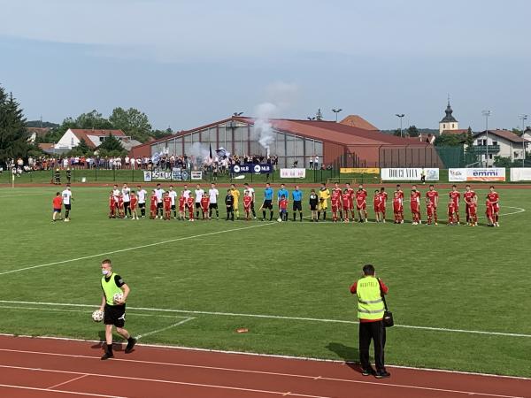 Stadion Slovenska Bistrica - Slovenska Bistrica