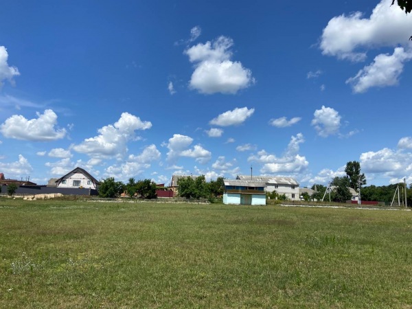 Stadion Budivelnyk - Radomyshl