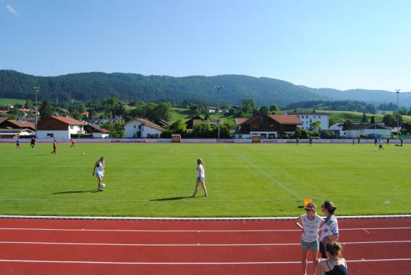 Zentrale Sportanlage Hausham - Hausham