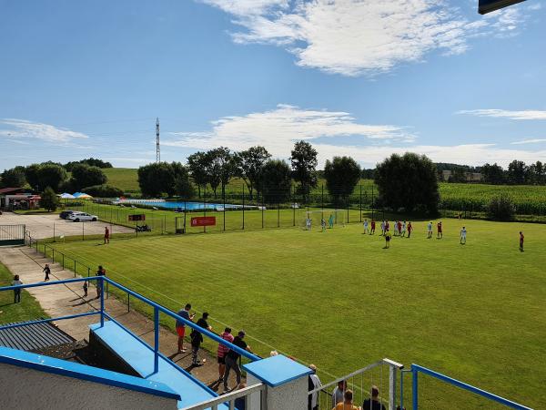 Hřiště FK Olešník - Olešník