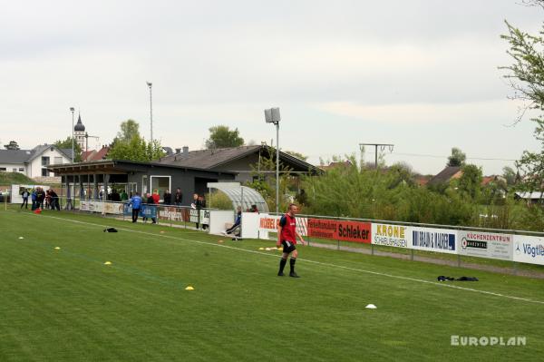 Sportzentrum Kirchbierlingen  - Ehingen/Donau-Kirchbierlingen 