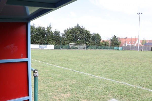 Complex Pol Dhondtstraat Terrein 2 - Brugge-Lissewege