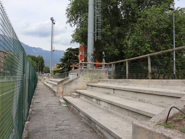 Centro Sportivo Fucine - Rovereto