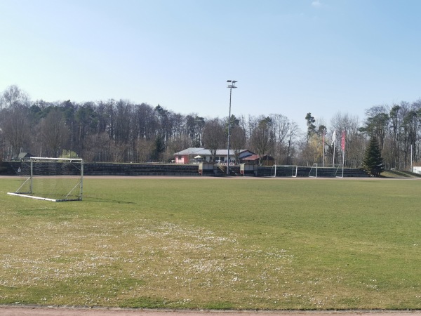 Waldstadion - Assamstadt