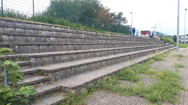 Stadion Rennbahnstraße - Berlin-Weißensee
