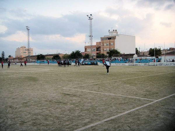 Estadio Municipal de Son Ferriol - Son Ferriol, Mallorca, IB