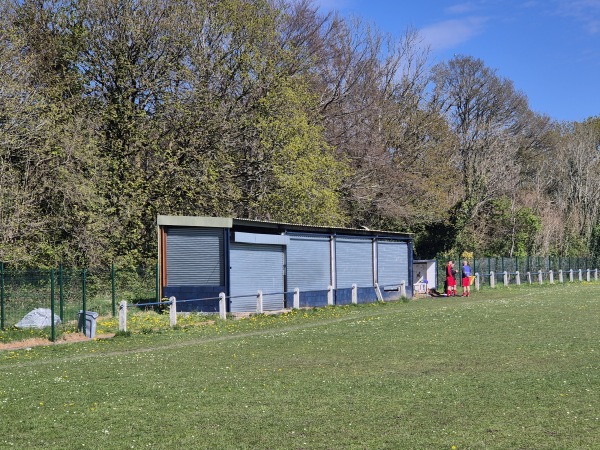Bush Park - Newbridge, Caerphilly