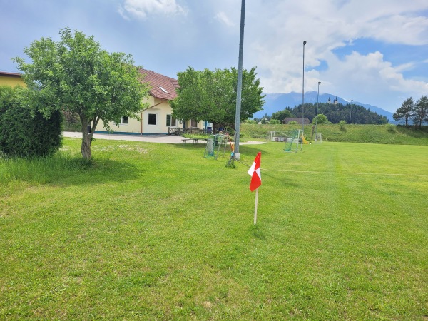 Sportplatz Wiederndorf/Vidra vas - Bleiburg/Pliberk