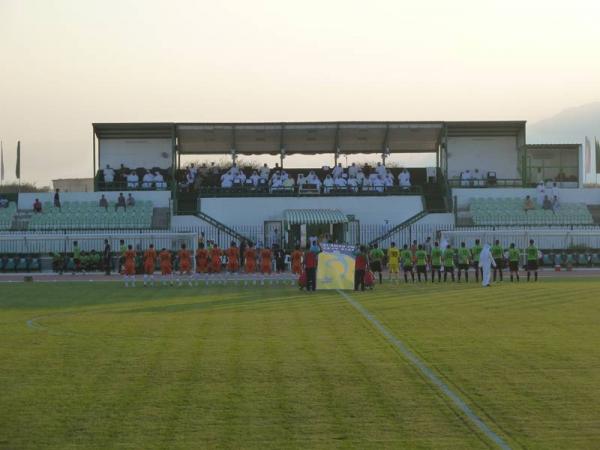 Dibba Al-Hisn Stadium - Dibba Al-Hisn